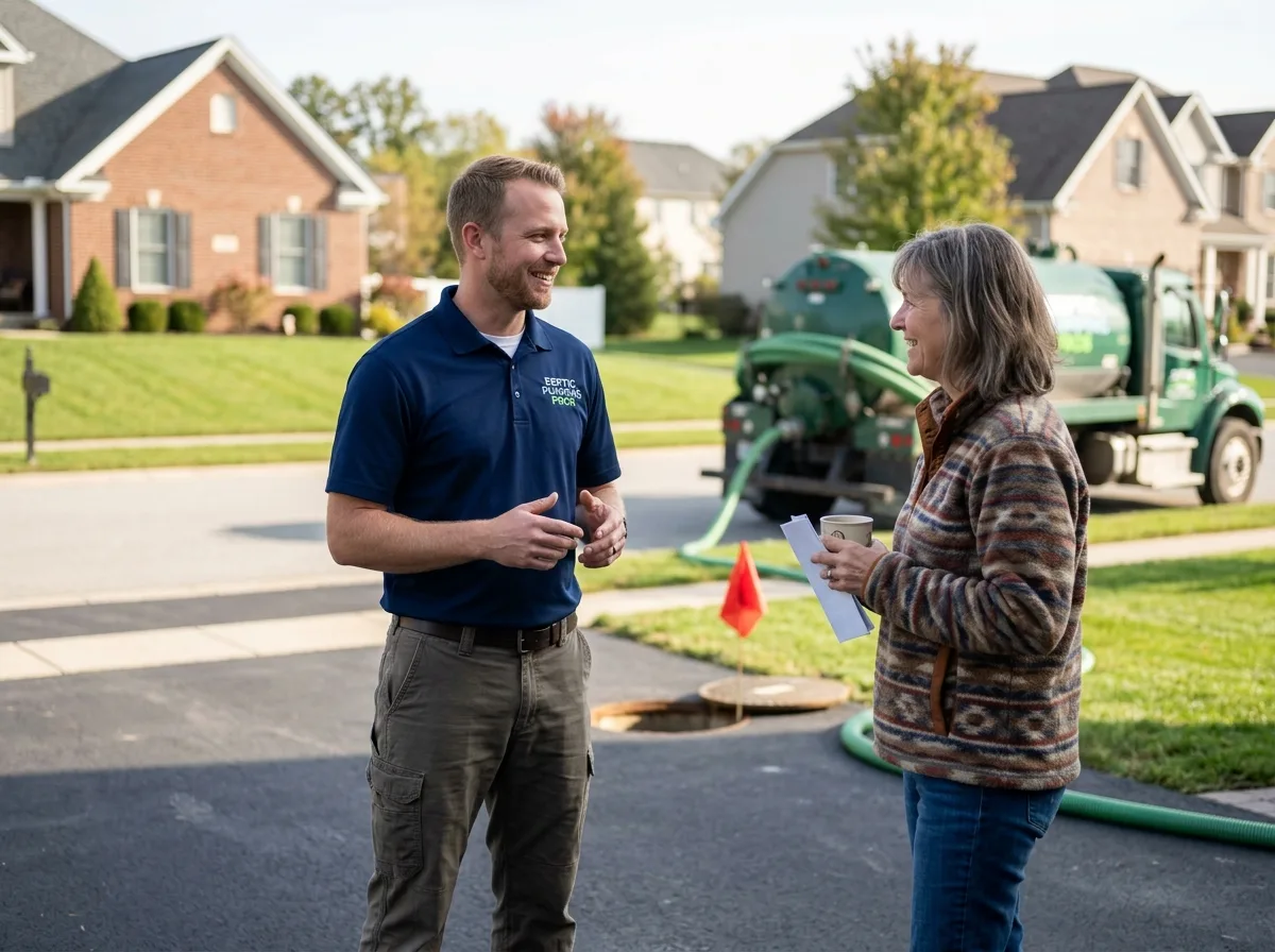 Emergency Septic Service in Laconia, NH